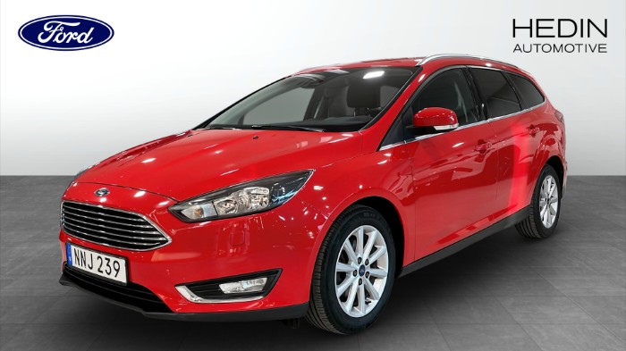 FOCUS KOMBI 1.0 EcoBoost Manuell