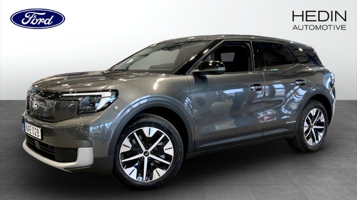 Long Range RWD 286 hk Business Edition | Privatleasing fr 4995:-/månaden |