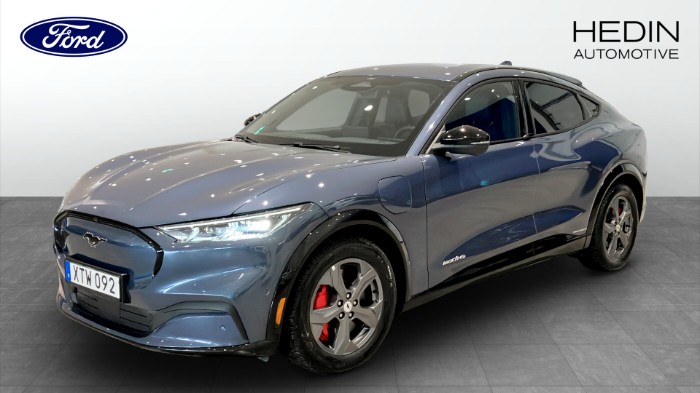 STANDARD RANGE AWD TEKNIKPAKET 269HK