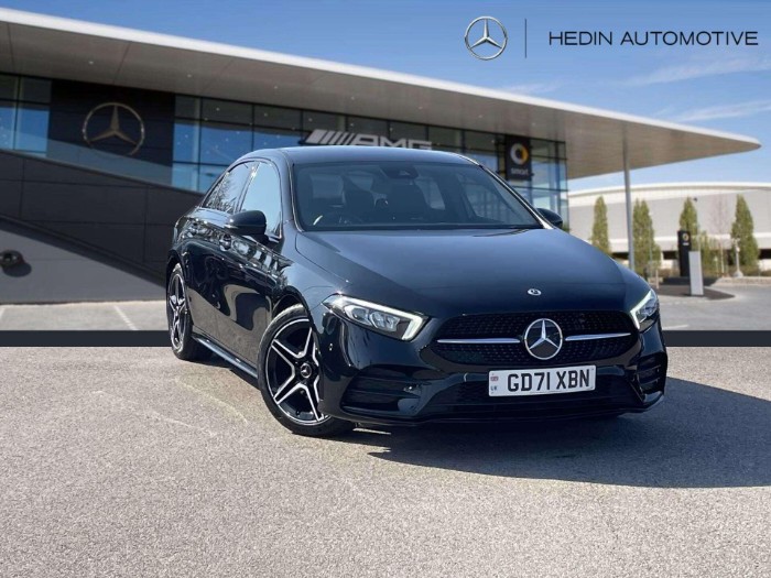 1.3 A200 AMG Line Edition (Executive) Saloon 4dr Petrol 7G-DCT Euro 6 (s/s) (163 ps)