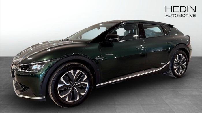 EV6 RWD / KIA GODKÄND