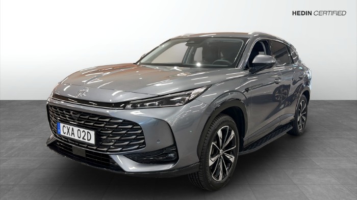 Luxury PHEV 307hk 0% Ränta