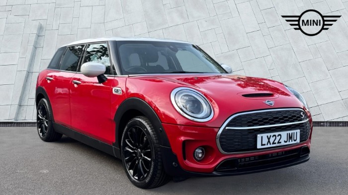 Clubman Cooper S Classic