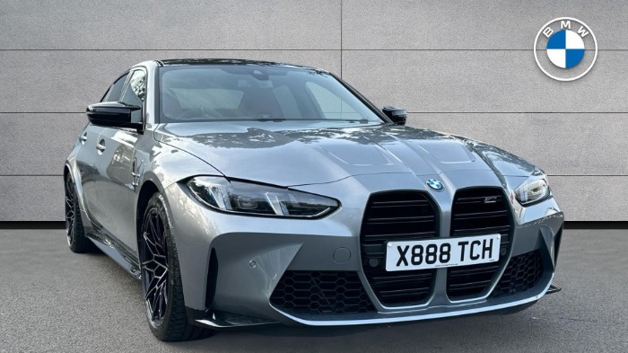 M3 Competition M xDrive Saloon