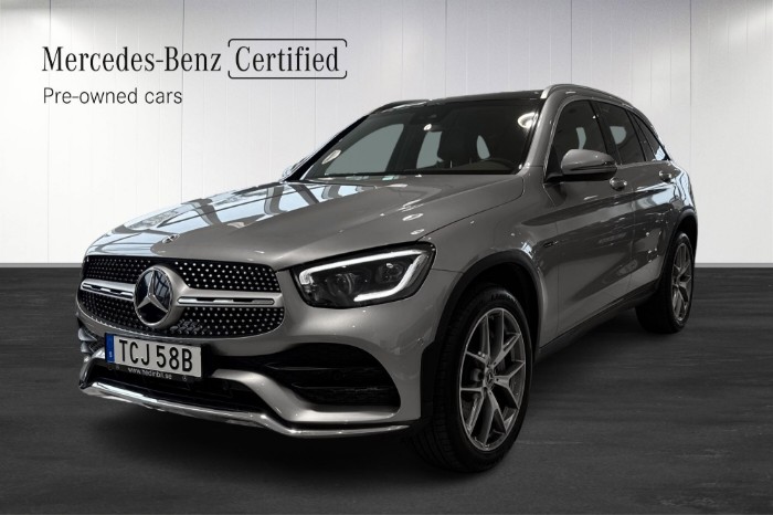 300De 4Matic SUV AMG - Drag