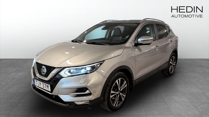 QASHQAI DIG-T 160 TEKNA 2WD DCT
