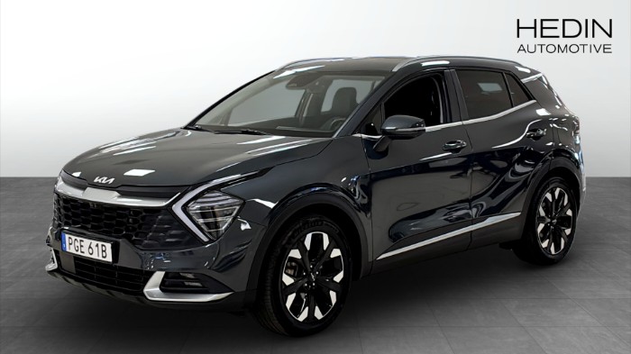 SPORTAGE PHEV ADVANCE