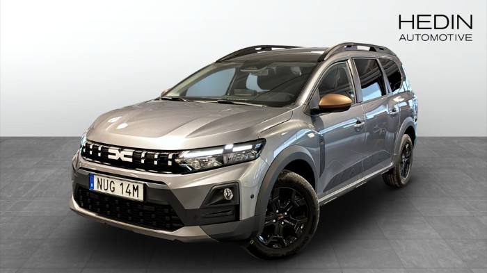 EXTREME 7-SITS FACELIFT - 2790:-/MÅN INKL SERVICE