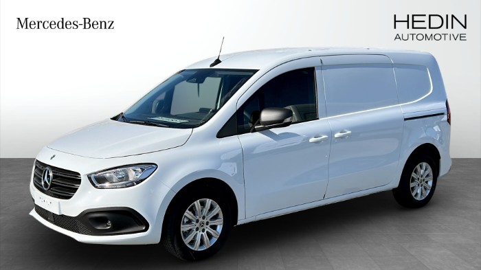 112 CDI SKÅP L2 SPECIAL EDITION