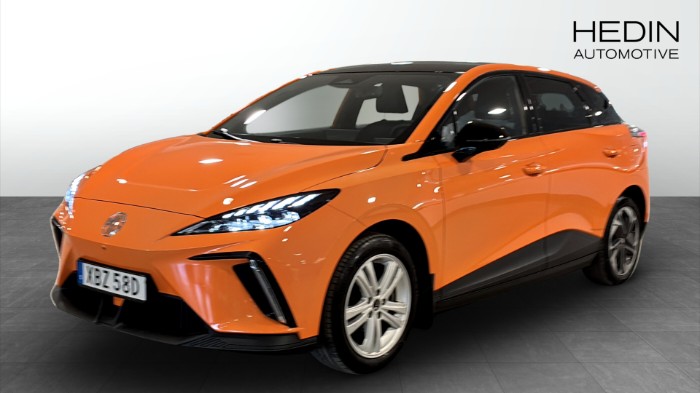 MG4 LUXURY 64KWH  - Luxary