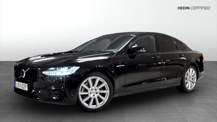 T8 Recharge AWD R-Design 392hk