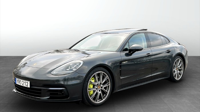 PANAMERA 4 E-Hybrid PDK | Bose | Night vision