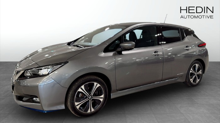 Leaf N connetc 62 kwh