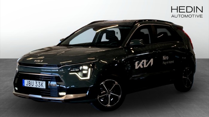 NIRO PLUG-IN ADVANCE PLUS