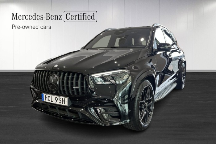 53 AMG HYBRID 4MATIC+ SUV