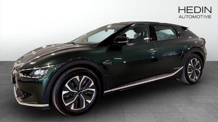 EV6 RWD / KIA GODKÄND