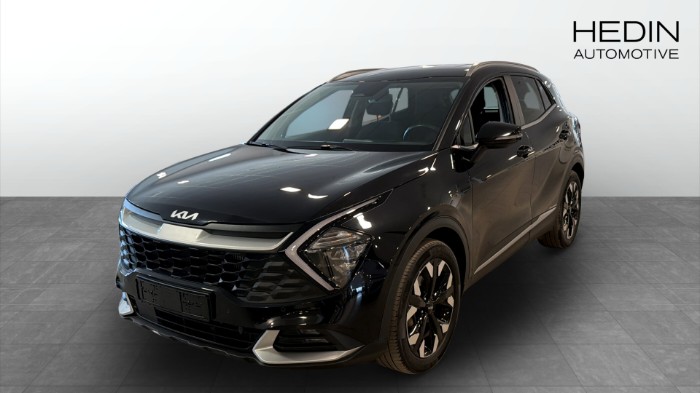 SPORTAGE PHEV ACTION