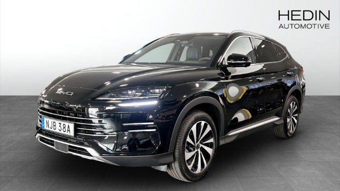 COMFORT PHEV - DEMOBIL