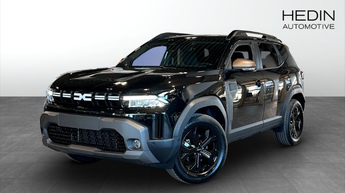 DUSTER EXTREME HYBRID 155 PRIVATLEASING FRÅN 3290:-/MÅN