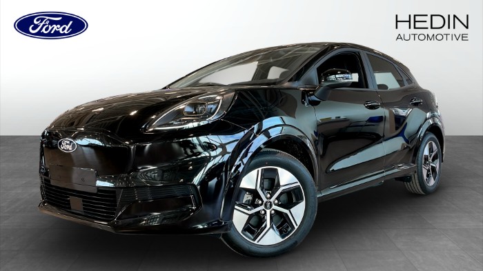 GEN-E 44kWh 376KM / 168Hk / Lagerbil Uppsala