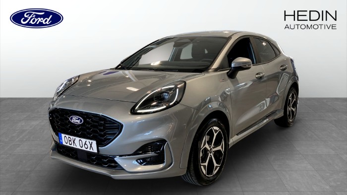 ST-line |125hk|PL-4195kr/mån|