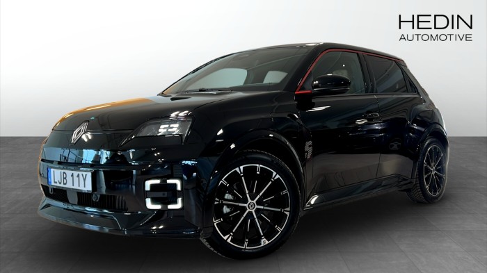 ICONIC E-TECH ELECTRIC ICONIC FIVE