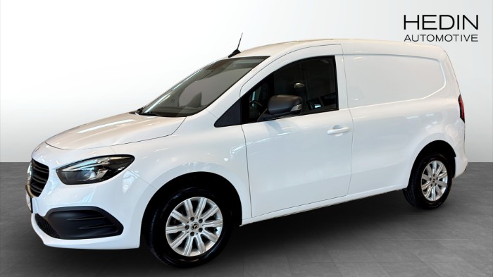 CITAN 110 CDI SKÅP L1