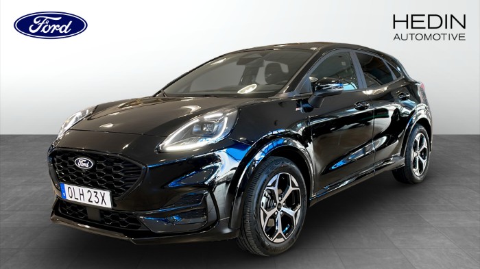 1.0 125HK Hybrid ST-Line | 3995/mån Privat Leasing