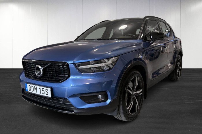 XC40 Recharge T5 DCT / R-Design / Panorama