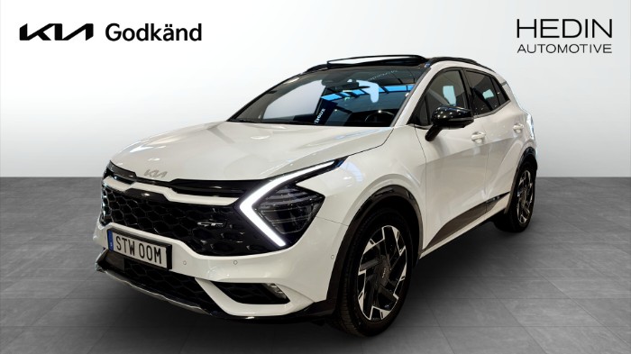 GT-Line Pano | KIA Godkänd | 265hk