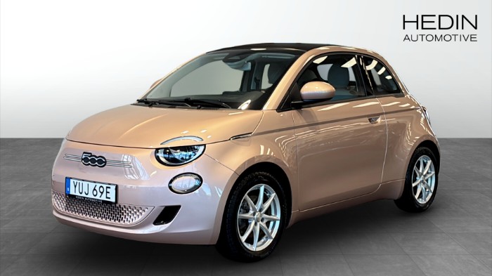 500 BEV CAB ICON BASIC