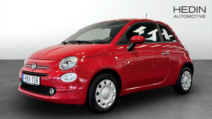 500 HEV CULT 70HK MT PLUS