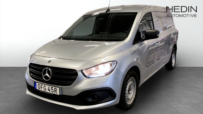 CITAN 110 CDI SKÅP L2 SPECIAL EDITION