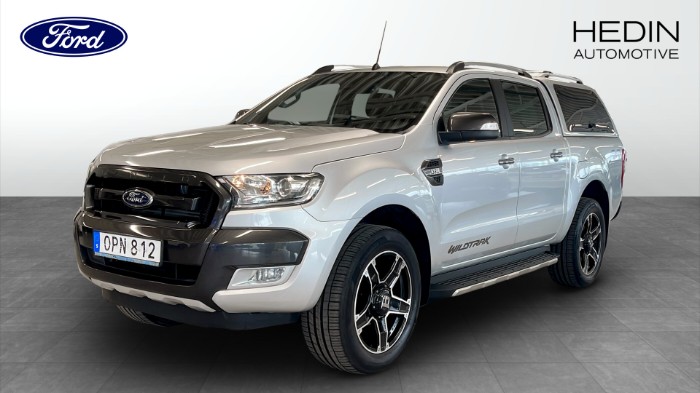 Dubbelhytt 3.2 TDCi 4x4 SelectShift