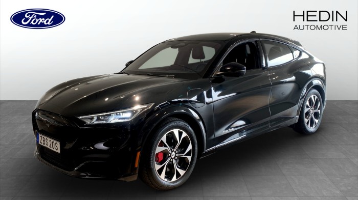 AWD Standard Range 269HK | Teknikpaket + |40 mil|