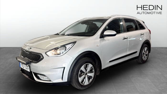 Hybrid DCT Advance / Dragkrok