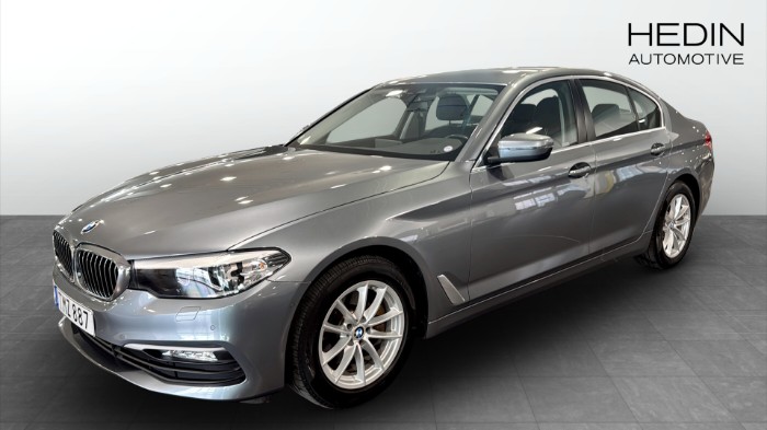 Sedan Steptronic, 190hk, Navigation, 2017