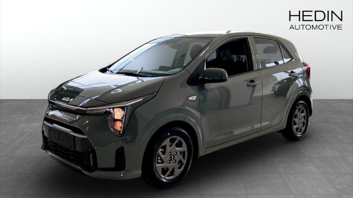 1.0 GDI AMT ACTION / Automat / Lagerbil