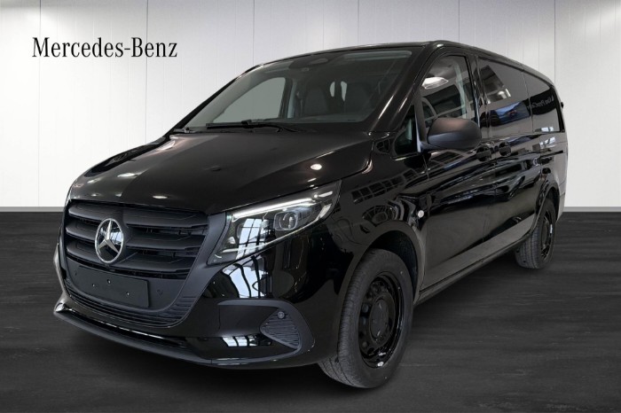 VITO 116 CDI SKÅP L PRO 4X4