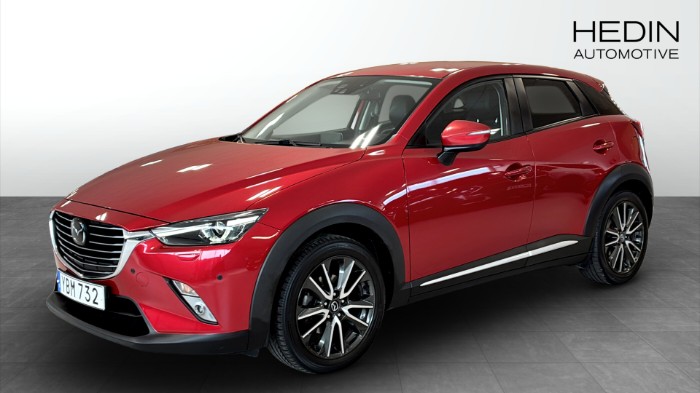 Optimum SKYACTIV-G AWD