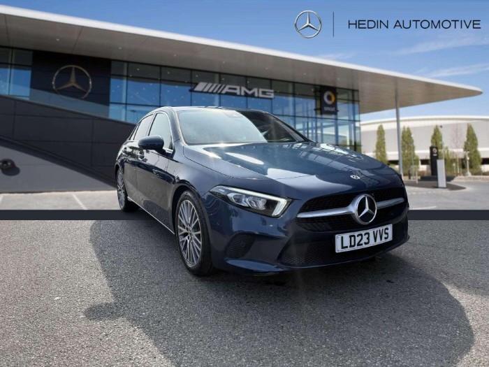 1.3 A180 Sport (Executive) Hatchback 5dr Petrol 7G-DCT Euro 6 (s/s) (136 ps)