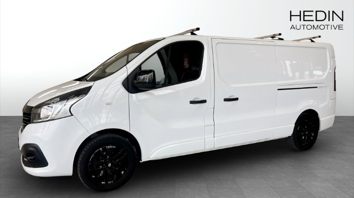 L2 / 145HK / 2X DÖRR / 3-SITS