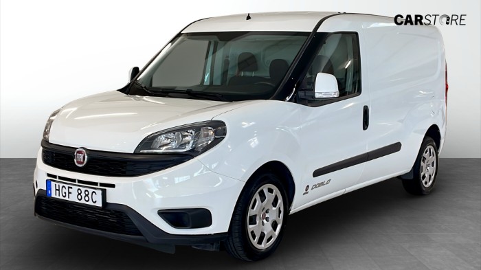 Van Maxi 1.6 Multijet 105Hk / Drag / Kamera / S+V Hjul