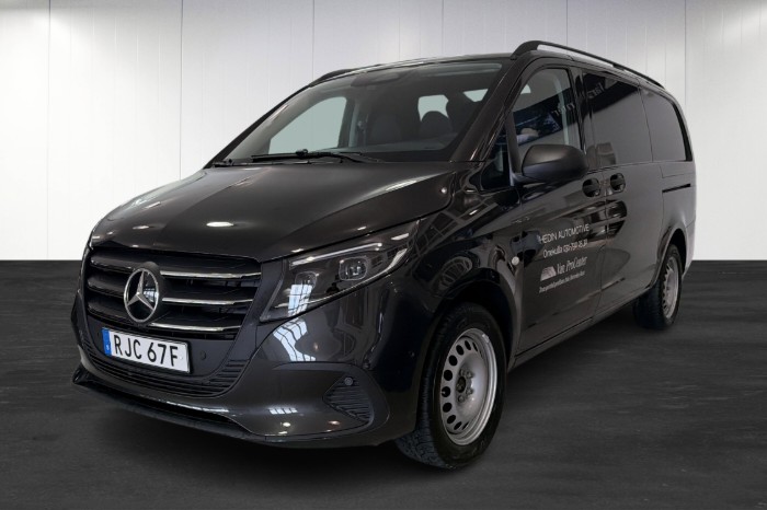 VITO 119 CDI SKÅP L SELECT 4X4