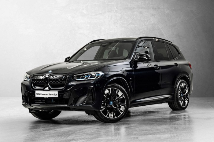 M Sport Fully Charged Premium (K)