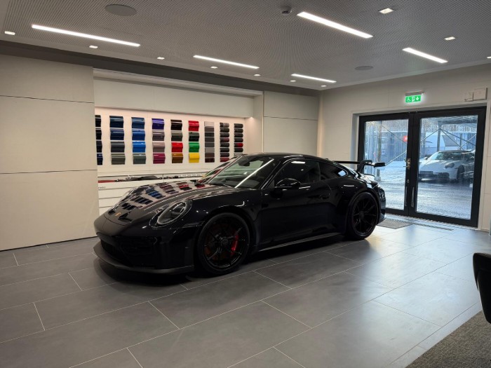 GT3 / Lyft / Clubsport / Matrix