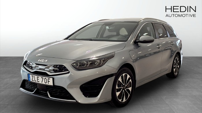 SW PHEV ACTION | KIA GODKÄND | DRAGKROK