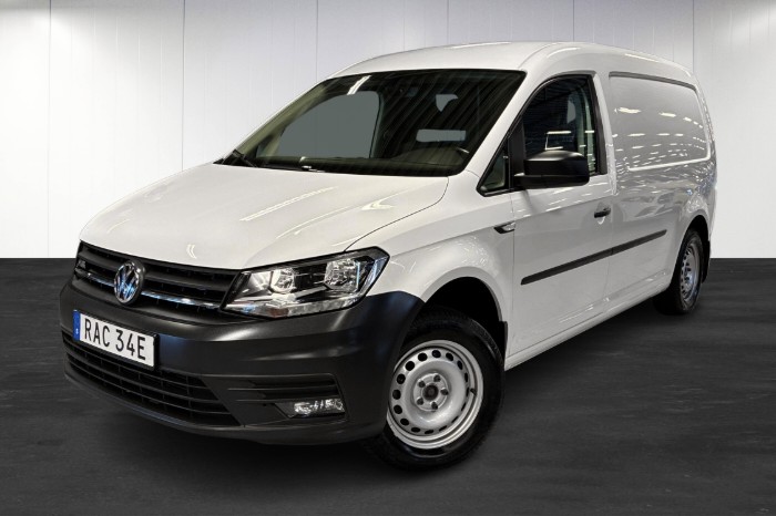 E-CADDY ABT Maxi  | Drag | App Connect | P-Sensorer