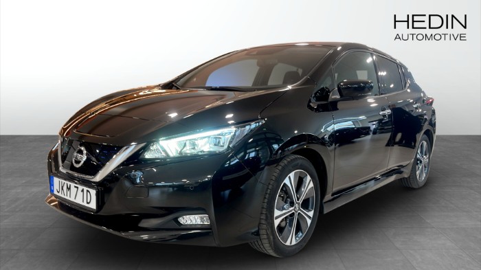 LEAF N-CONNECTA MY21 40 KWH LED