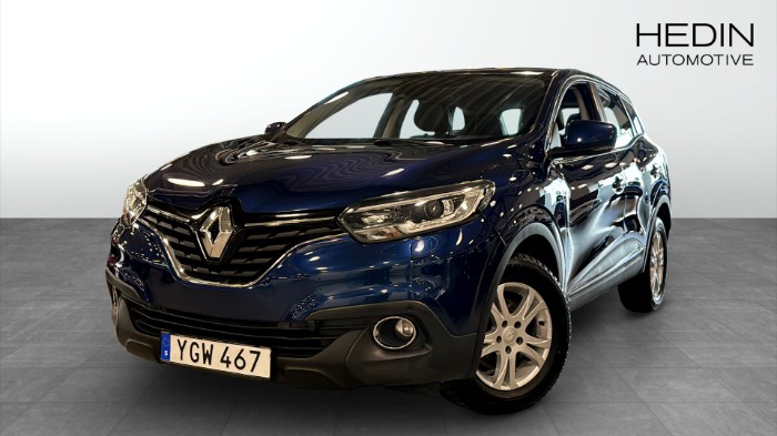 1.2 TCe 130hk Motorvärmare